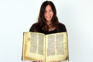 Wykład gościnny dr Juliane Tiemann pt. Old Norse revisited: Is a unified treatment of Old Icelandic and Old Norwegian justified?