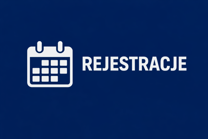 Rejestracja na zajęcia – semestr letni 2025/26