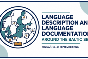 Workshop „Language Description and Language Documentation Around the Baltic Sea”