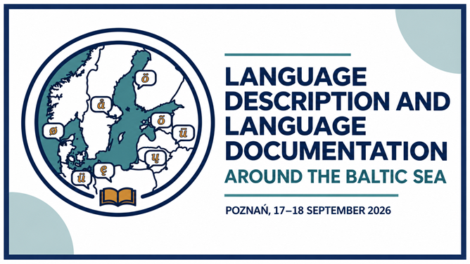Workshop „Language Description and Language Documentation Around the Baltic Sea”